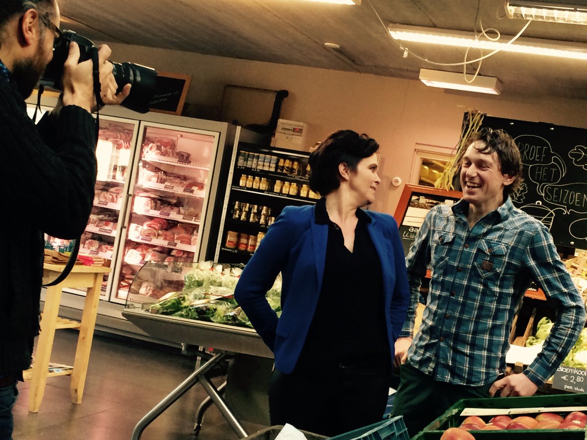 Leuk interview voor <a href="/tibo_net/">TIBO</a> magazine met <a href="/DarijavanPerlo/">Perlo Producties</a> en <a href="/BoerSpierings/">Boer Spierings</a> #ondernemersontmoetenondernemers