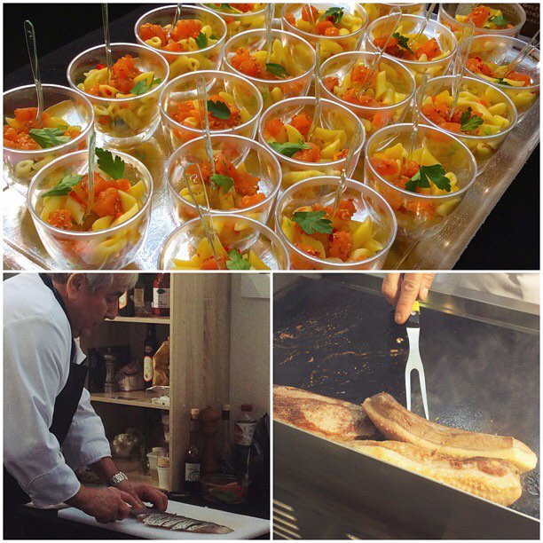 Agecotel's tweet photo. Ce midi à l'Academie Nationale de Cuisine, c'était dégustation de jolies vérines colorées ! #AGECOTEL2016 https://t.co/T3zN2m2NVQ