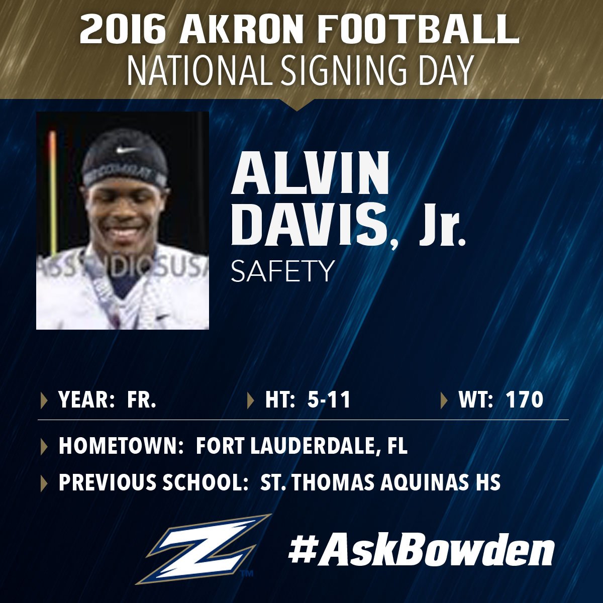 Akron Football (@zipsfb) on Twitter photo 