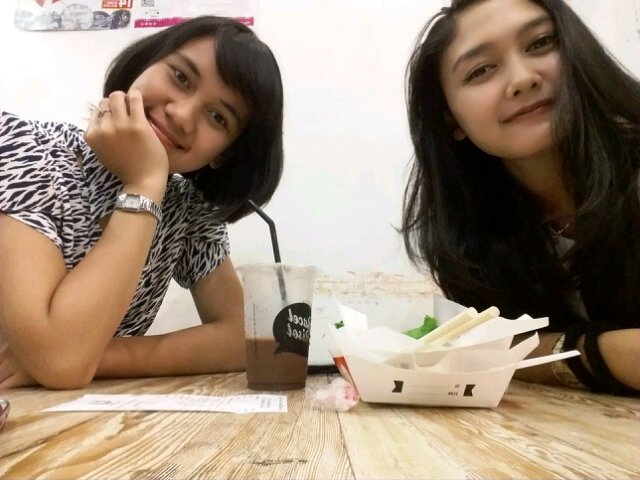 @racelrisol with mbak noel ({})