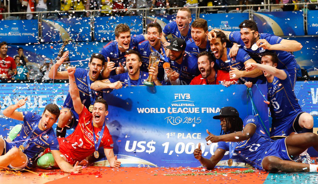 Planète Volley tweet media