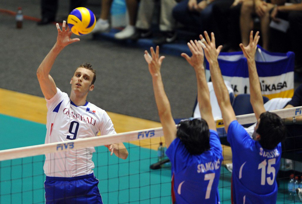 Planète Volley tweet media