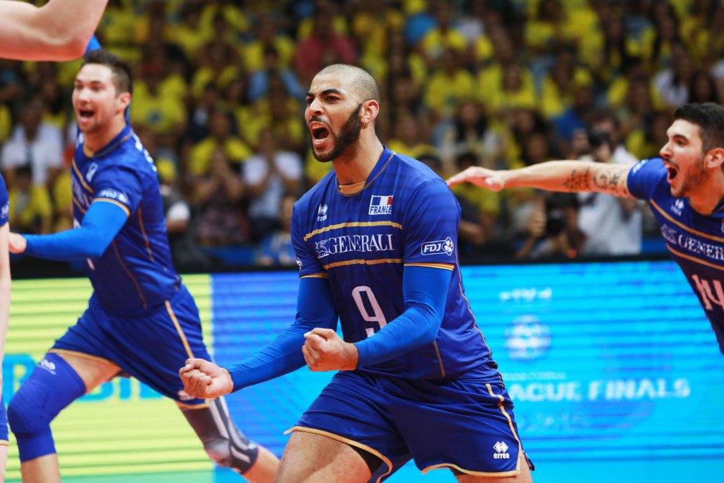 Planète Volley tweet media