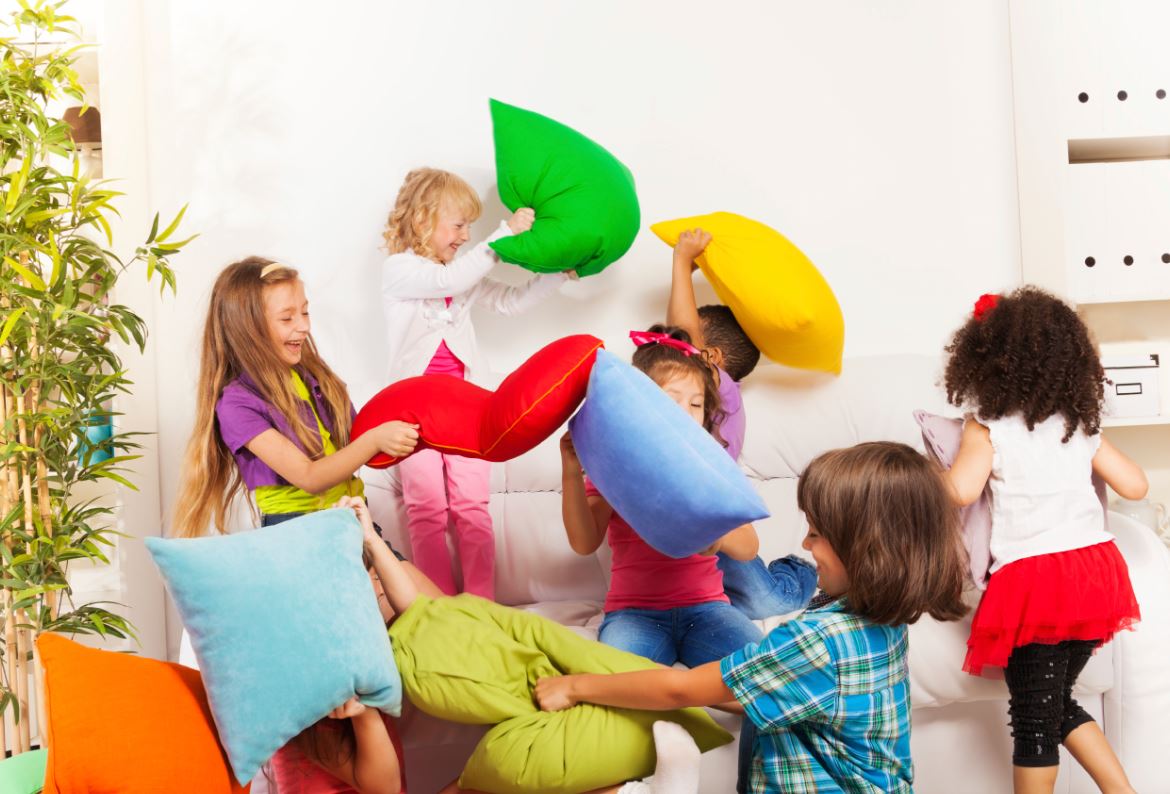 #HalfTerm means sleepovers, play dates and noise! Next school holiday be prepared with #SoundSolutions