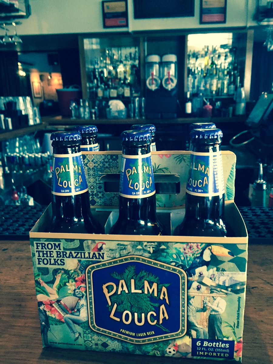 Enjoy some Brazilian fun today! Palma Louca, now available to try at <a href="/RedDoorChester/">Red Door Chester</a>