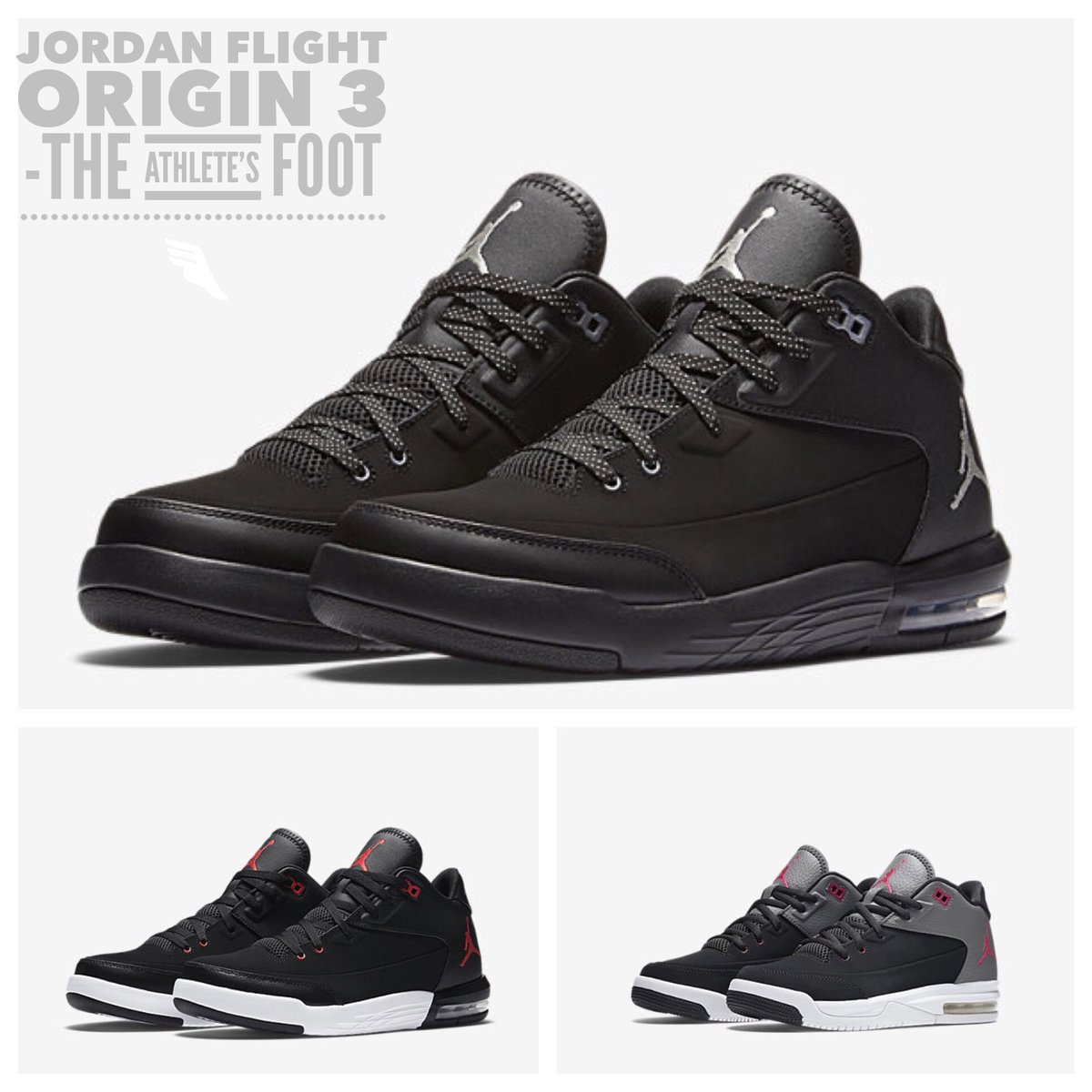 jordan flight 2016