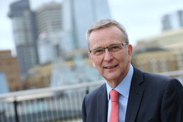 IOSH_tweets's tweet image. Dr Bill Gunnyeon CBE appointed IOSH Chair of Board of Trustees. ow.ly/XTzp2