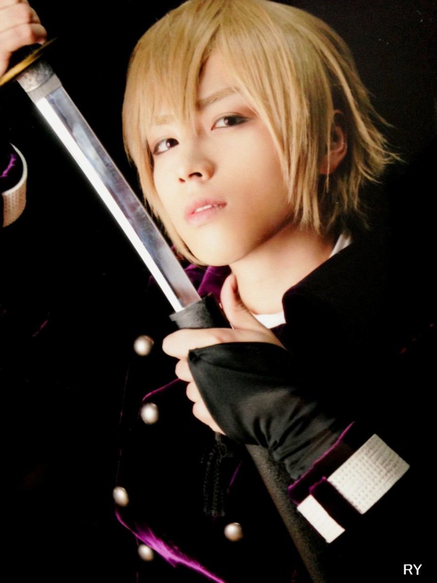 みぃな Ar Twitter 薄ミュの勝吾大好き O 風間千景 鈴木勝吾 鈴木勝吾生誕祭16 薄ミュ 薄桜鬼 風間千景 T Co Eyso2cyuyu Twitter