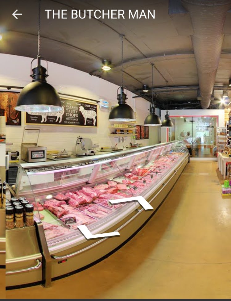 The Butcherman tweet media