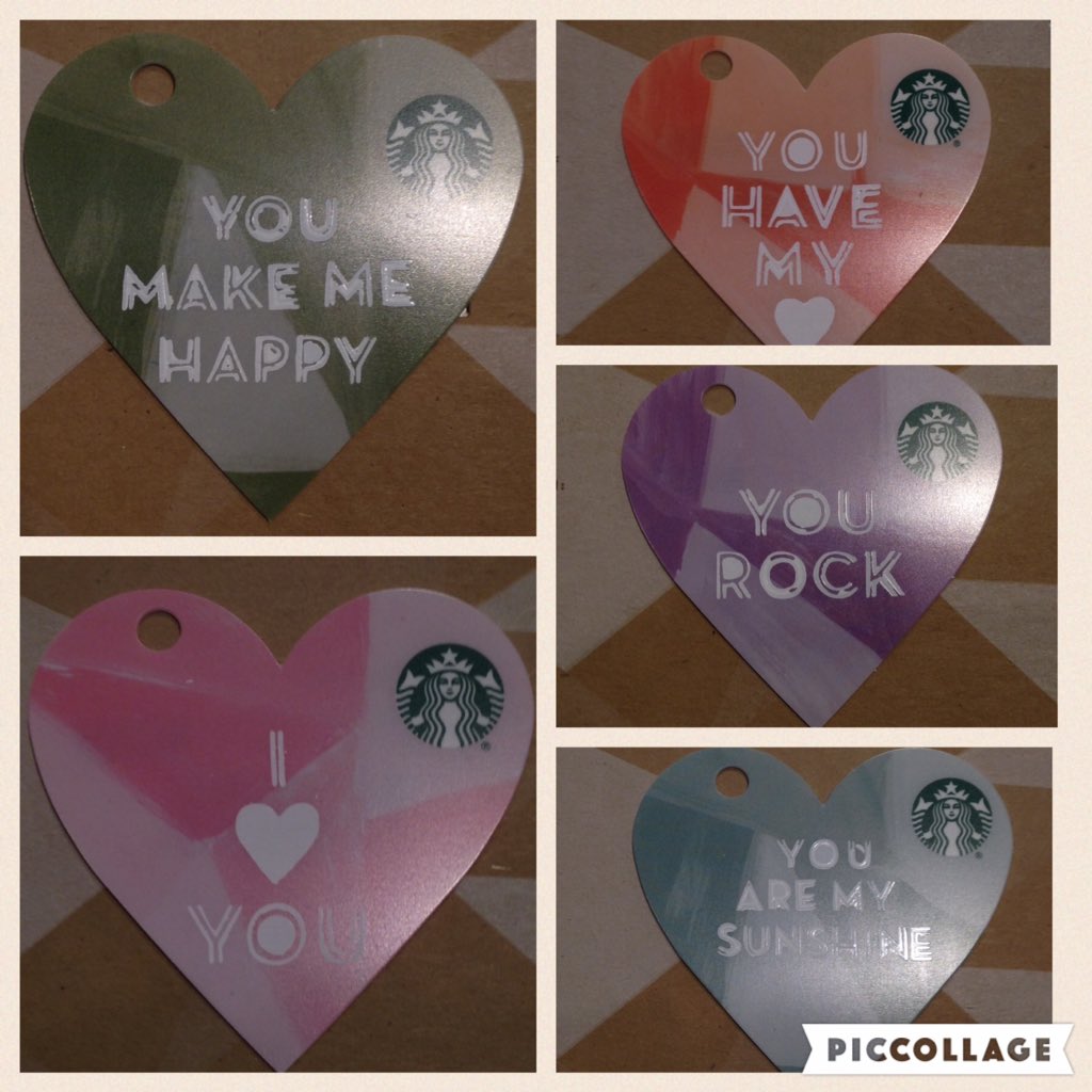 SBUXwooster's tweet photo. Valentine's Day will be here soon! Did you get your valentine that special gift yet? These gift cards are perfect! https://t.co/8u7rV54v7H