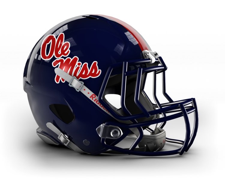 RobbyDonoho's tweet photo. OFFICIAL: Starkville HS 4-star WR AJ Brown has committed to OLE MISS over Alabama and Mississippi State. https://t.co/ui9KO4cdMu