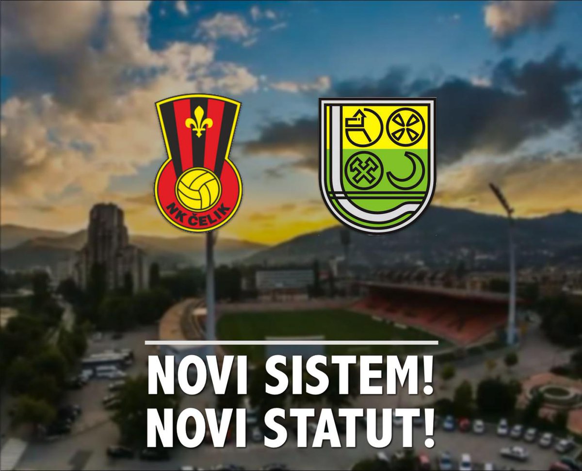 nggzacelik's tweet image. Znamo da su @nkcelikzenica i #GradZenica povezani već decenijama! Odgovornost #zacelik! goo.gl/bil9TF