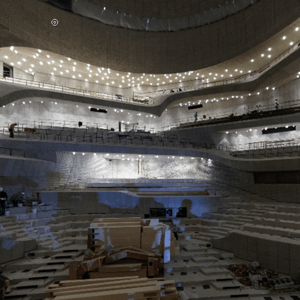 Panoteam's tweet photo. Grosser Saal der Elbphilharmonie https://t.co/5NH1eNiska https://t.co/2VB29E2WrJ