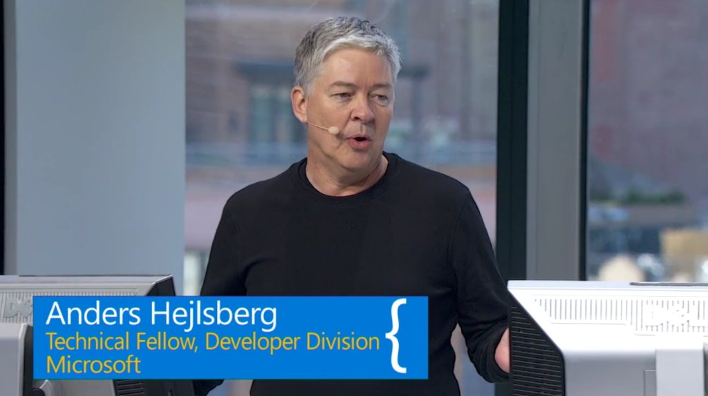 VisualStudio's tweet photo. #Connect2015 Demo On Demand: Google & VS @Code, w/ @scottgu, @ahejlsberg @jules_kremer - https://t.co/r5C9ziJdhJ https://t.co/rI2ygfogBy