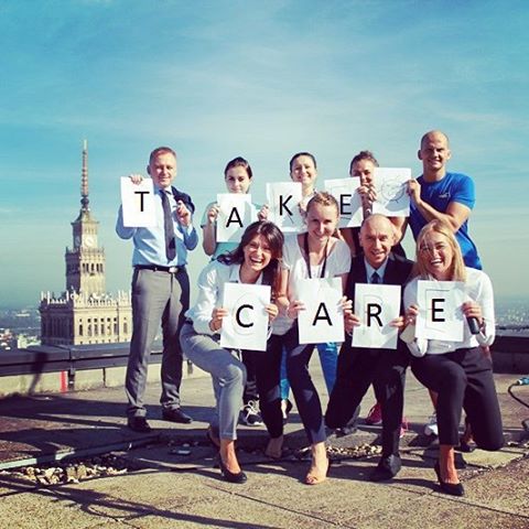 A2: Our second initiative is connected with the global activity #takecare5k #MIculturechat