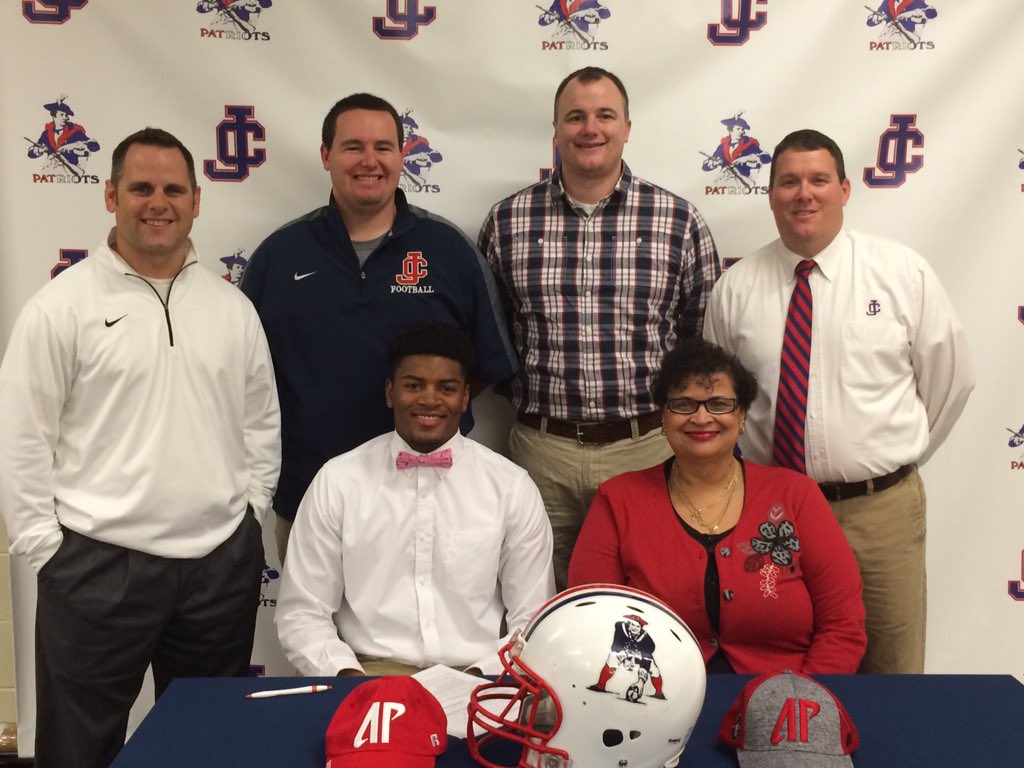 Gorel Soumare, next stop Austin Peay!