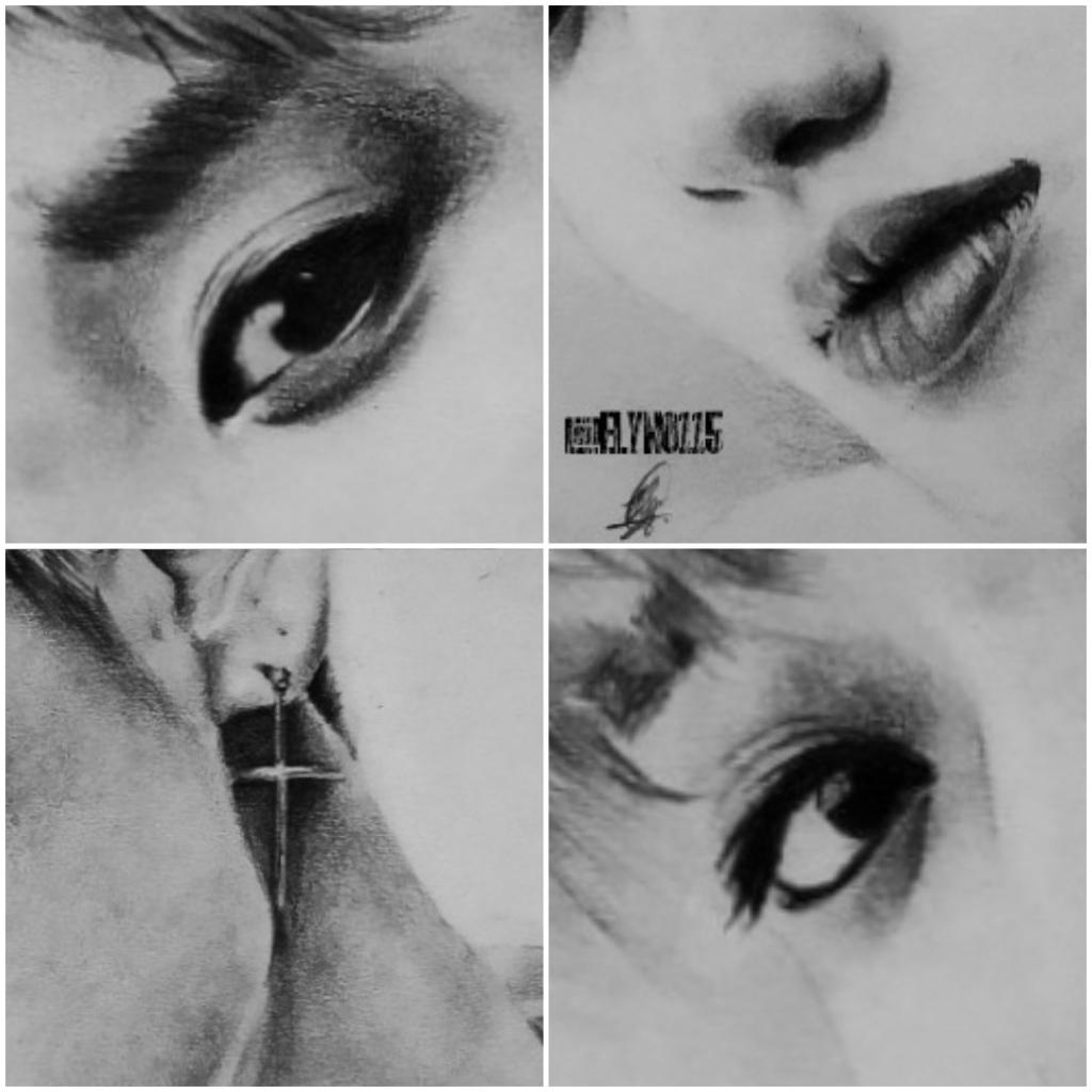 Elyn0115's tweet photo. Some details form my last drawing~
#틴탑 #니엘 #사각지대 #Warning_Sign
#틴탑사랑해 https://t.co/3VzQNpPDOP
