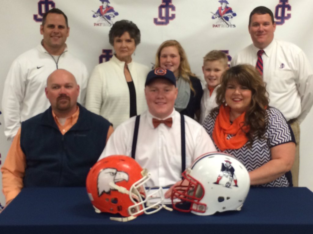 Logan Townsend, next stop Carson Newman University!