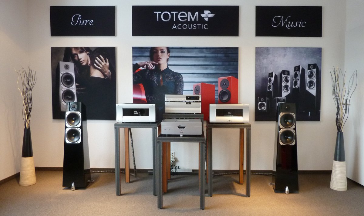 HighEnd_Company's tweet photo. Fantastische Präsentation bei Kälin TV - pure music https://t.co/mf7lWp548R