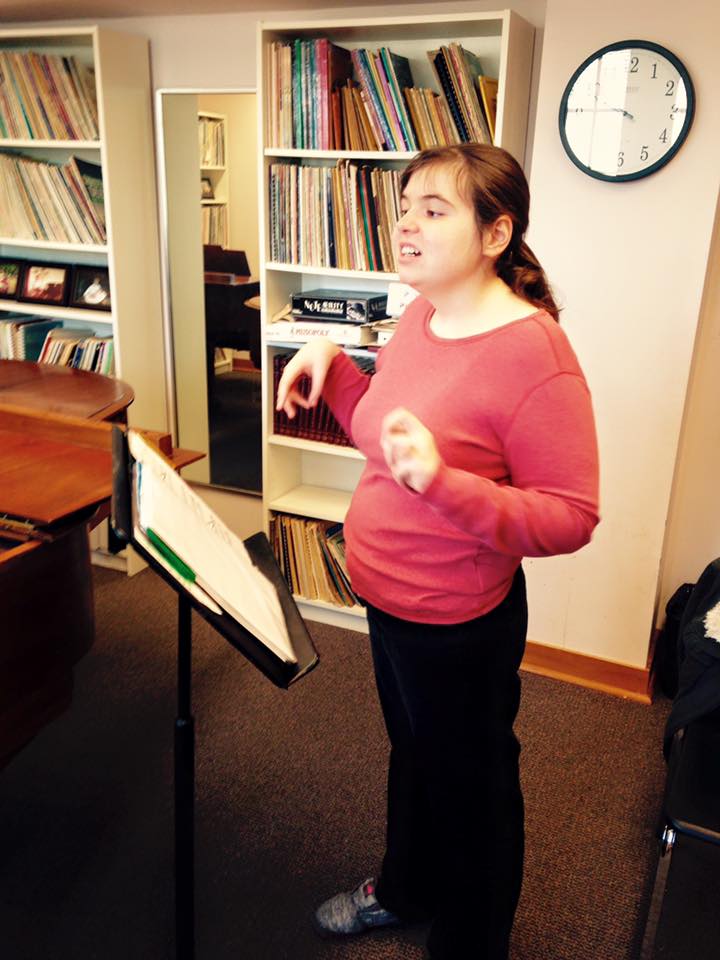 Voice lessons at <a href="/UC_CCM/">CCM @ Univ of Cinti</a> are the best 🎶🎶