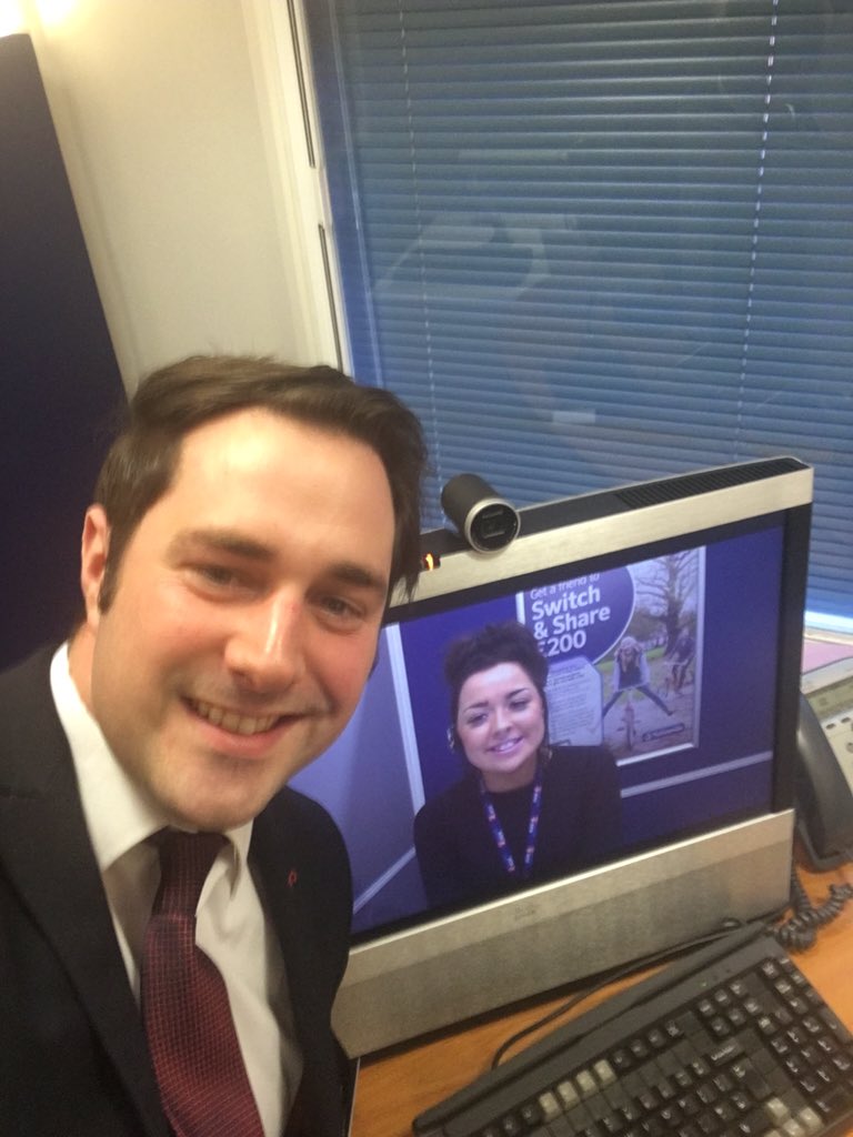 hunt_kathryn's tweet photo. @teebsontwit @EastMidsNBS @sev176 @darren_shaw1 another selfie !! This time with Dan and Danni ❤️❤️NNOW #BIONICLOUGH https://t.co/UT7hBOIlmM