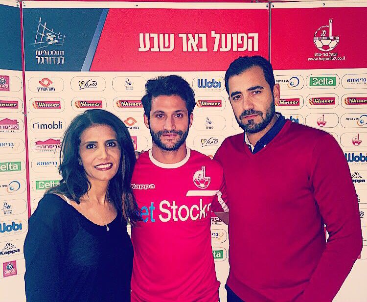 Scoutpush's tweet photo. Transfer done:
Mohammad Ghadir is Hapoel Beer Sheva player https://t.co/Oei4HTFa7P