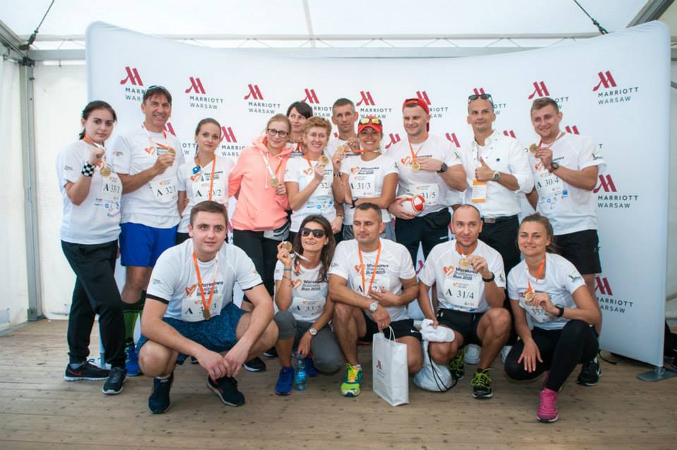 A3: We decided to combine Warsaw Business Run and cycling challenge Bonanza last year #MIculturechat
