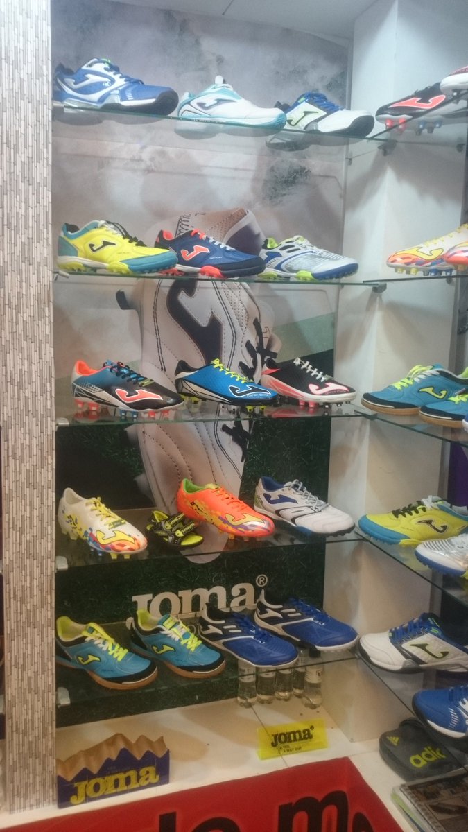 jomasportco's tweet photo. Estamos en impomarketing 2016 en @Bogota_DC   ven y conoce el verdadero mundo del deporte! @JomaSport https://t.co/kxJX81484p