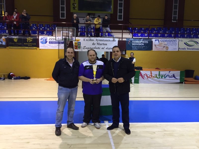 amadorjeh's tweet photo. @malas_copas Campeón del Trofeo Alcalde de Fútbol Sala del @AytoMartos https://t.co/7FEsIgbLNM https://t.co/AFQdOgsDpi
