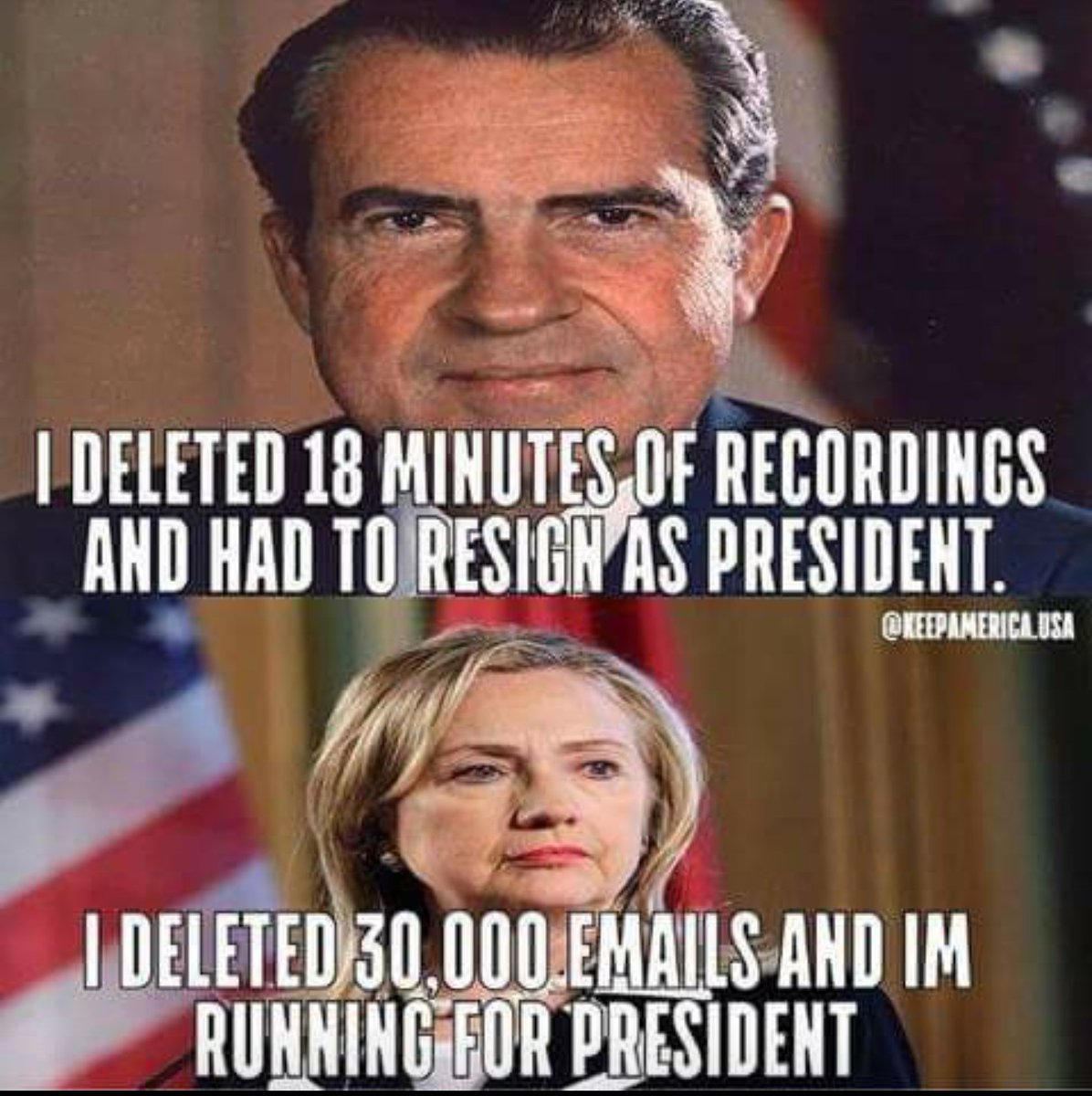 simonsaidthink's tweet photo. #HillaryForPrison2016 #sheISacrook https://t.co/HwSjTuzxYO