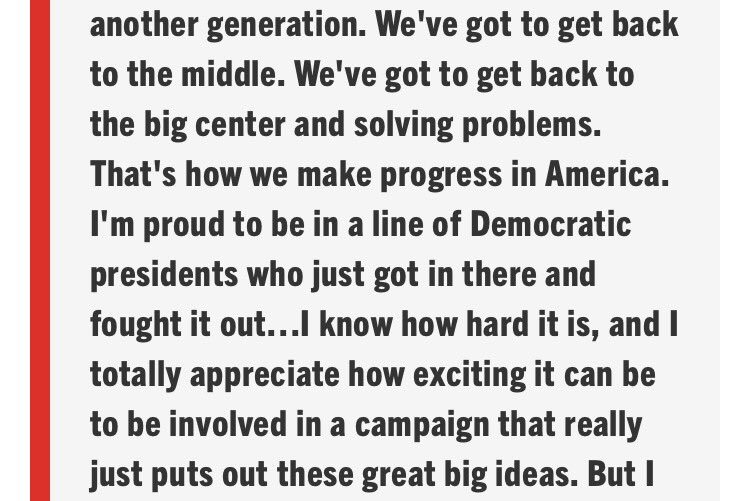 jspoupart's tweet photo. @fawfulfan @Phaedrus08 Bow about this part of Hillary's answer? #BigCenter #Centrism https://t.co/CYPYm8Y3Sb https://t.co/ayBhW2zgtG