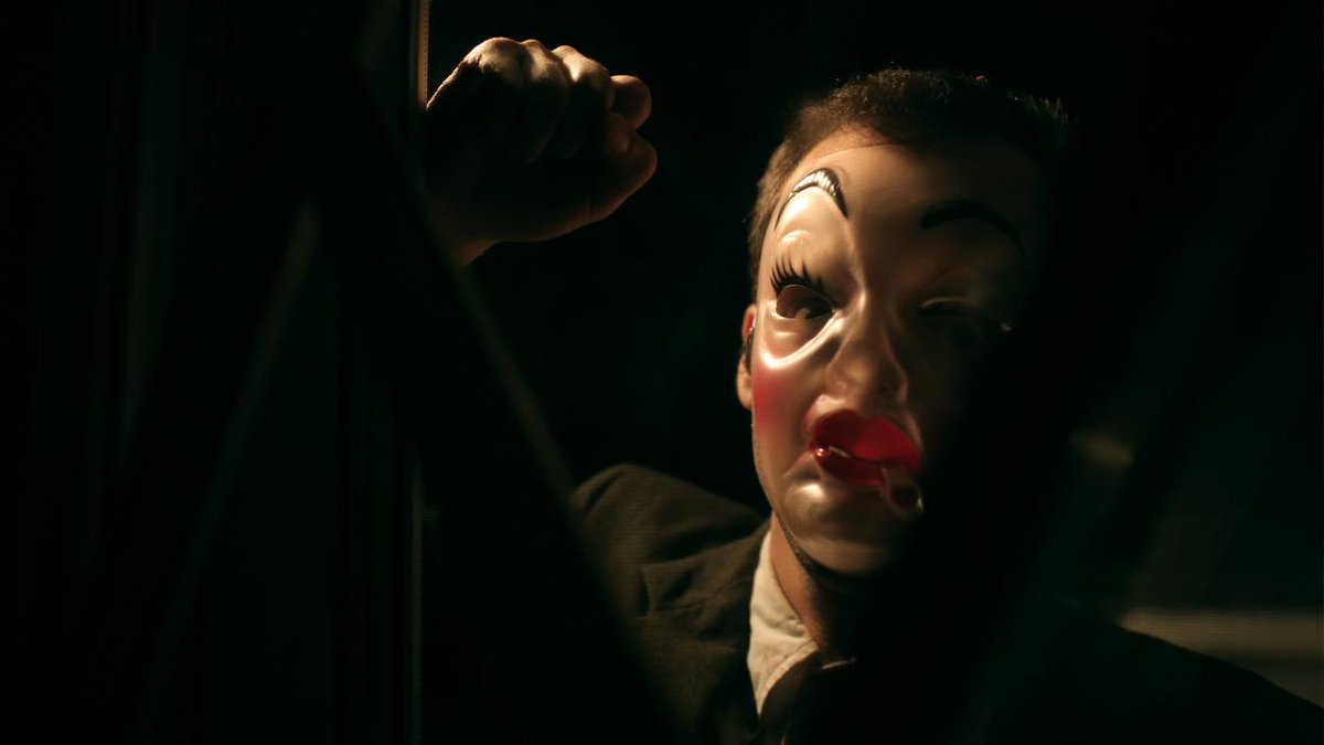 HorrorDNA's tweet photo. Check out the new UK trailer &amp; win a copy of YOU ARE NOT ALONE on DVD: https://t.co/SEdU7i1xLz #horror https://t.co/sCZQ60BWW1