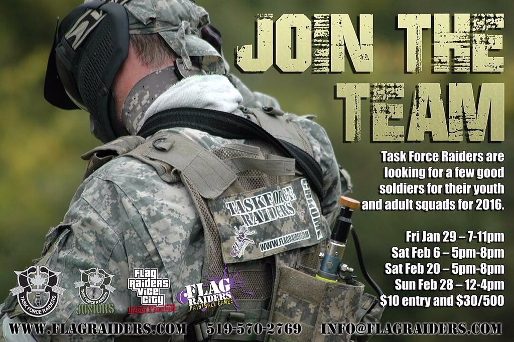Task Force Raiders (@TFRScenario) / Posts / X