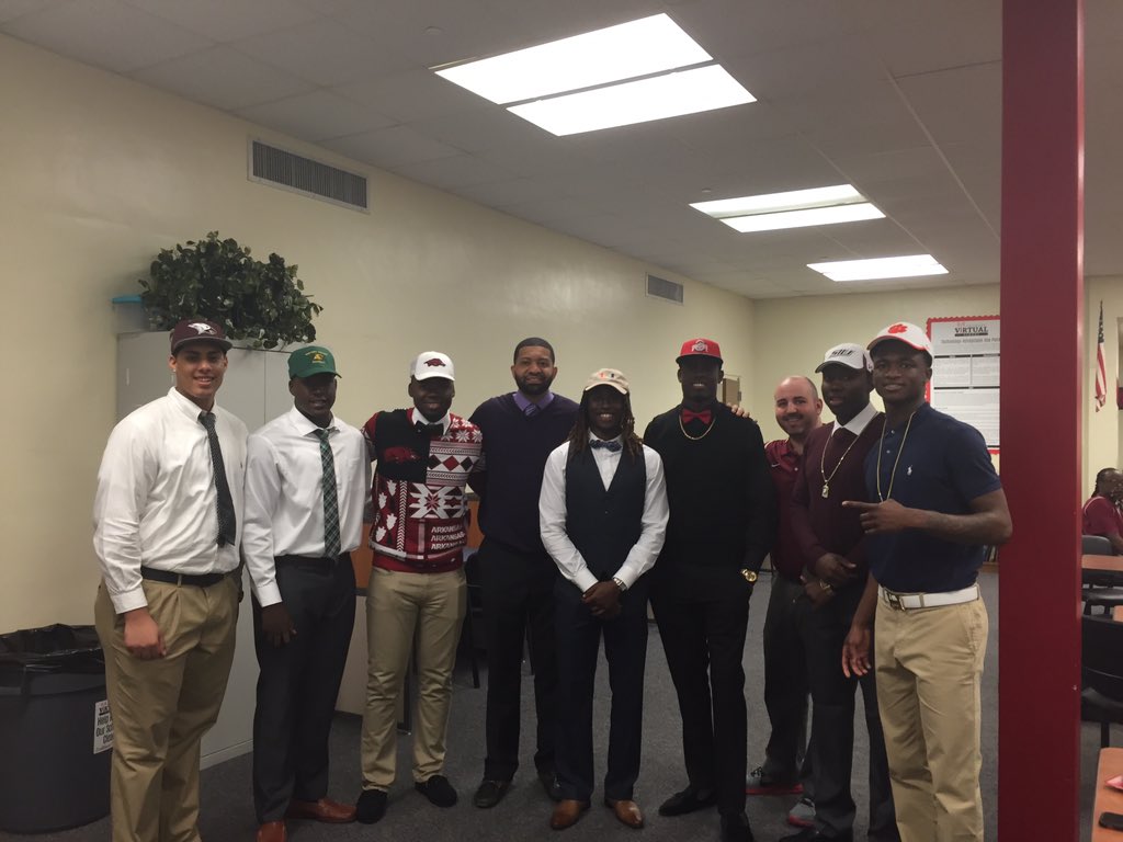 CoachSegaloff's tweet photo. #creekboyz https://t.co/HfYEnLT5Sn