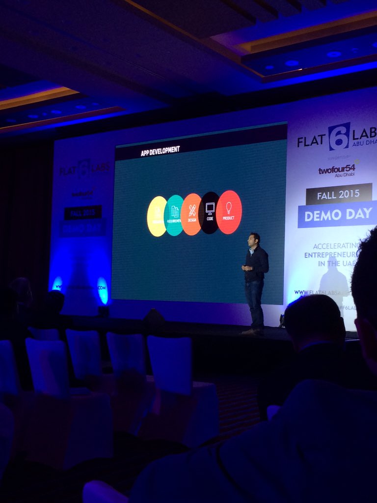 Omar__Odeh's tweet photo. Introducing #Feedspeed - a platform that enables on demand app creation for stores
#F6LADDemoDay @WamdaME https://t.co/uR91ef7IAZ