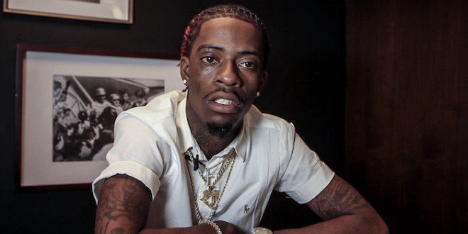 DatPiff's tweet photo. NEW! @RichHomieQuan - "Dubai" https://t.co/dOP9NzF7Zr https://t.co/zbBv87qJta