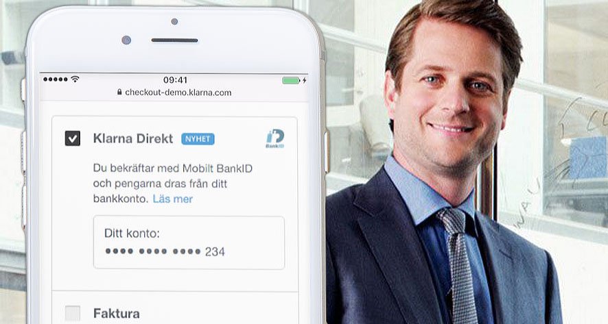 EhandelPunktSe's tweet photo. I dag: "Swish är en kanonlösning men Klarna Direkt är enklare" https://t.co/hZ9BKAaH9o #ehandel https://t.co/uEXBNHnXrn
