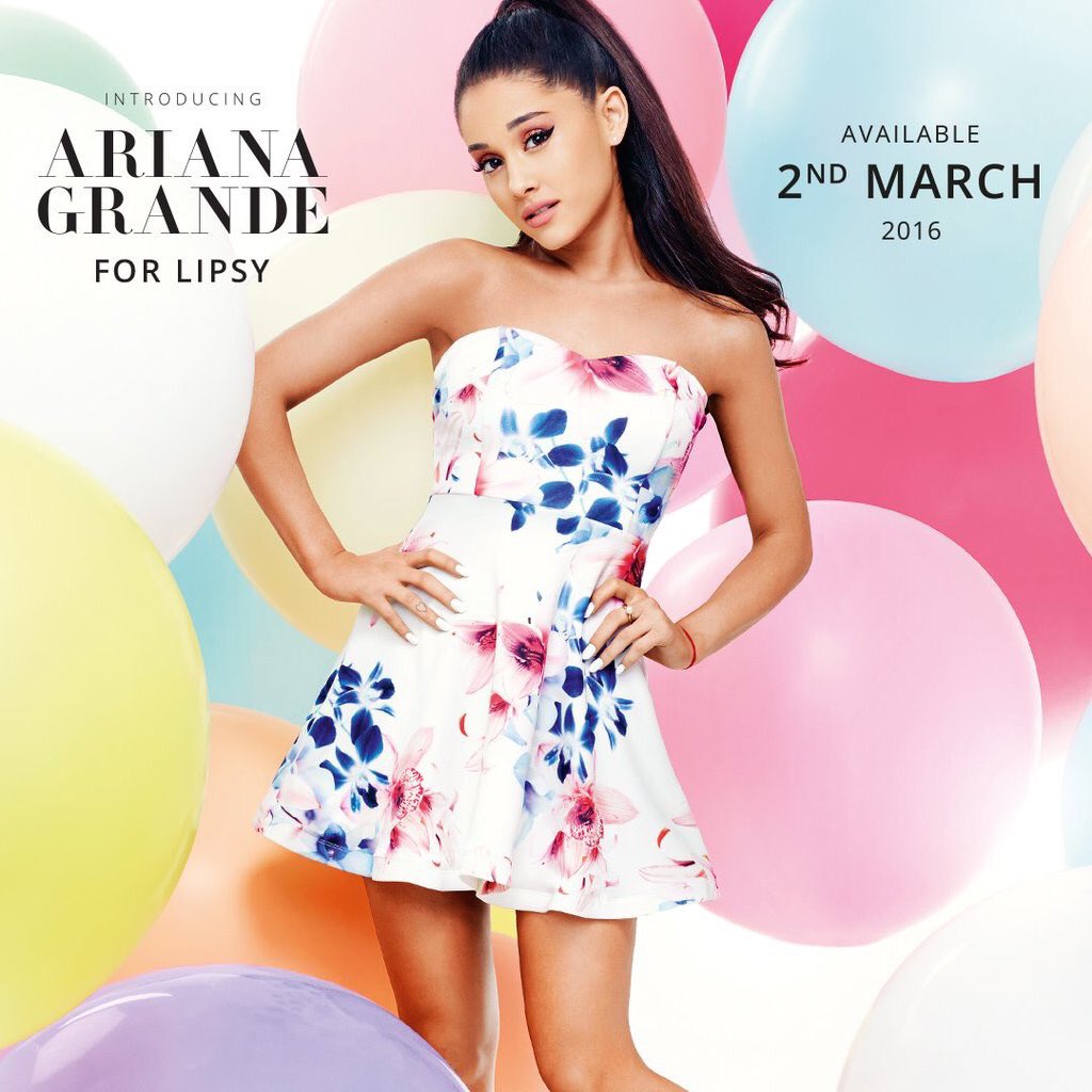 ArianaHQGrande tweet picture