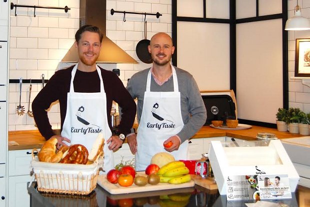 Elisa_Skywalker's tweet image. Verkatert? Dieses Startup liefert dir #Frühstück ans Bett. #earlytaste #Koeln gruenderszene.de/allgemein/earl… @gruenderszene