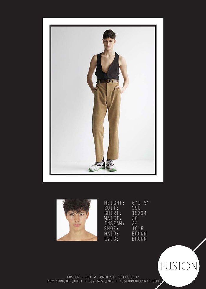 boysably_'s tweet image. #LucasSantoni #NomaHan #FusionModels  #ShowPackage #NYFWM #FW16 #Model #MaleModel #Menswear #Fashion