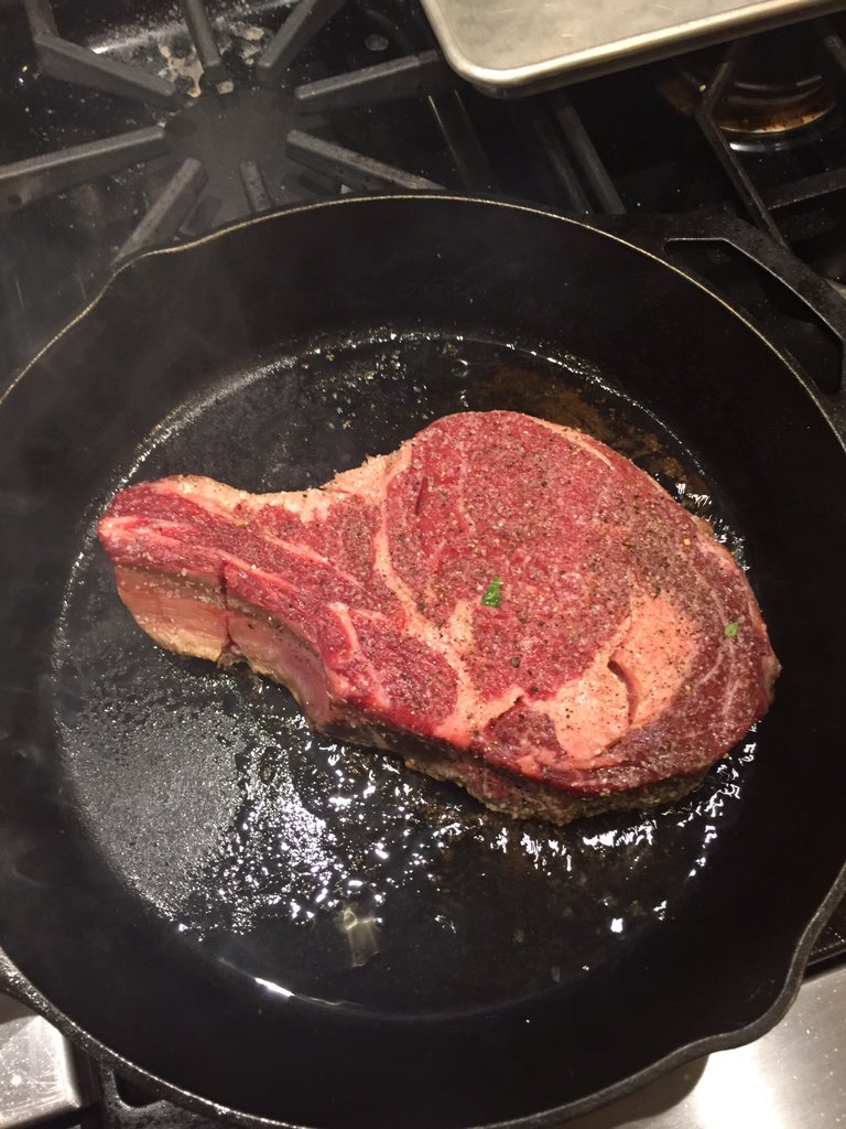 Ianmwright's tweet image. @Mariobatali @chefsymon  Hey Chefs, It's my birthday!  Am I doing it right??