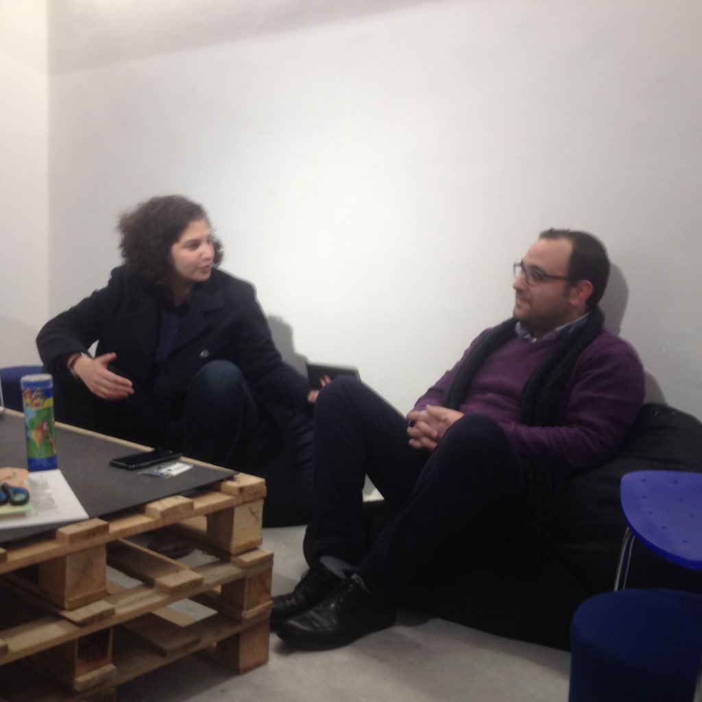 gamejamps's tweet photo. Fireside Chat #3 has begun! #interactivity #socialgood #gaming @vecbox @GI_Ramallah https://t.co/FvNZhSNCoe