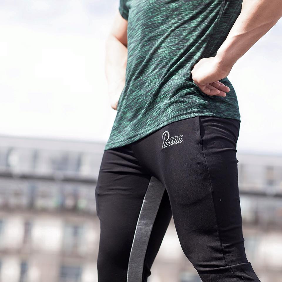 pursue fitness joggers