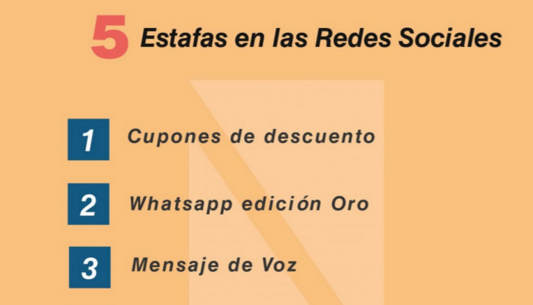 combonianosBR's tweet photo. 📛5⃣#Estafas por internet en #redesSociales como evitarlas🛂 https://t.co/hwe1OjqjCj @jesusmadurga #embuste https://t.co/1MFpMarTeb