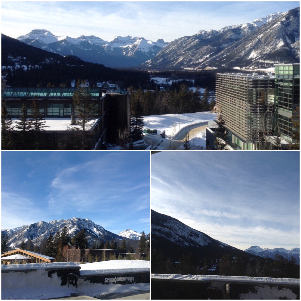 QuantumIQC's tweet photo. Mountains, elk & #quantum info processing. #QIP2016 recap by @quantom_info & Vincent Russo https://t.co/Eh0MJgawhn https://t.co/QefUGxQeFh
