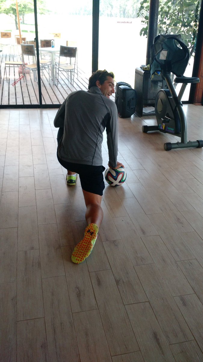 Ministerio del Deporte tweet media