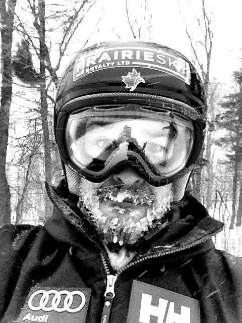 MorganPridy's tweet photo. Quebec. Got my best mountain man on today. #heyladies #PrairieSky_Royalty https://t.co/BAMnYgsmmY