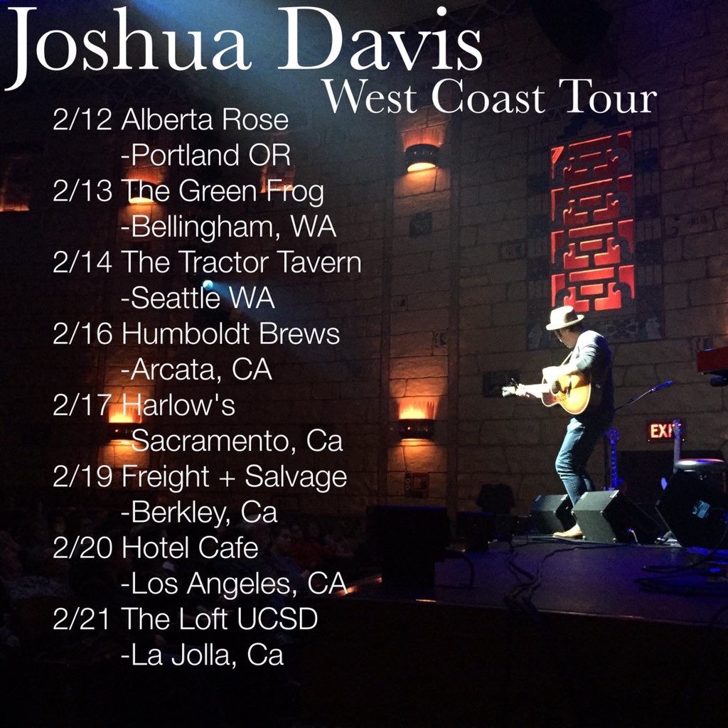 Joshua Davis tweet media