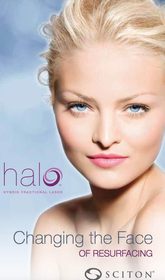 Release your inner glow with Halo™ Radiant skin without the downtime! #Sciton #dermatology #aesthetics