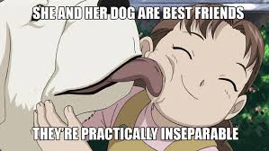 geekoscopy's tweet photo. Savage level over 9000 #animeme of the day https://t.co/4JQikgt2JW